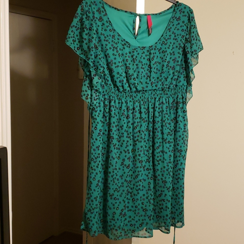 Pure energy dress